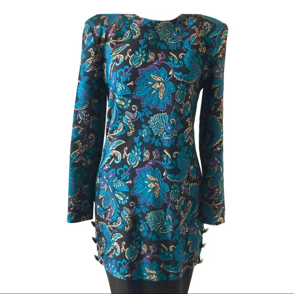 All that Jazz Dresses & Skirts - All That Jazz vintage 80s sweater dress